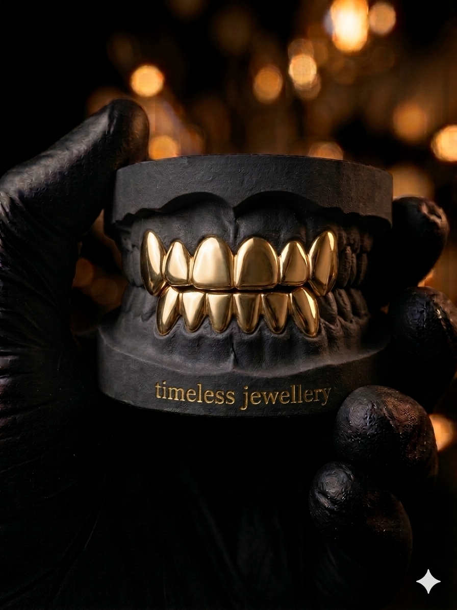 12 piece grillz