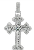 LEGACY CROSS PANDANT