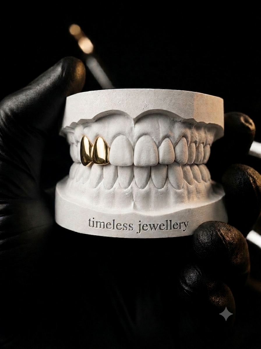 2 cap gold